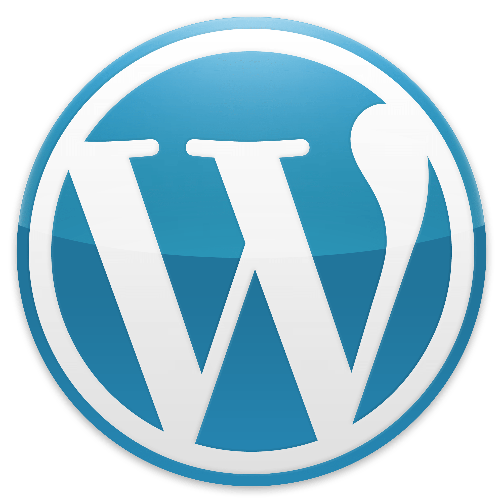 wordpress logo